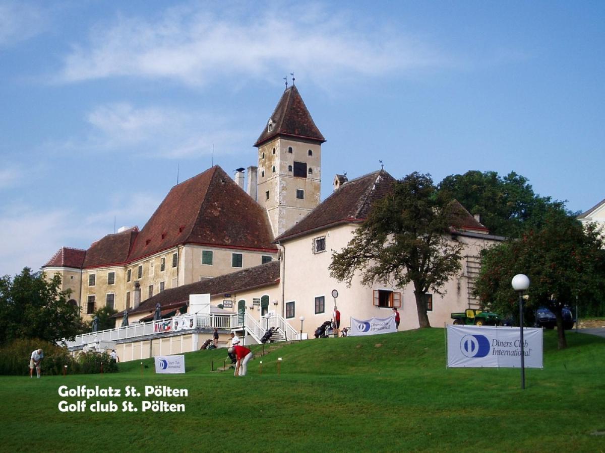 Gaestehaus Am Weinberg - Schlager Prinzersdorf Exterior photo